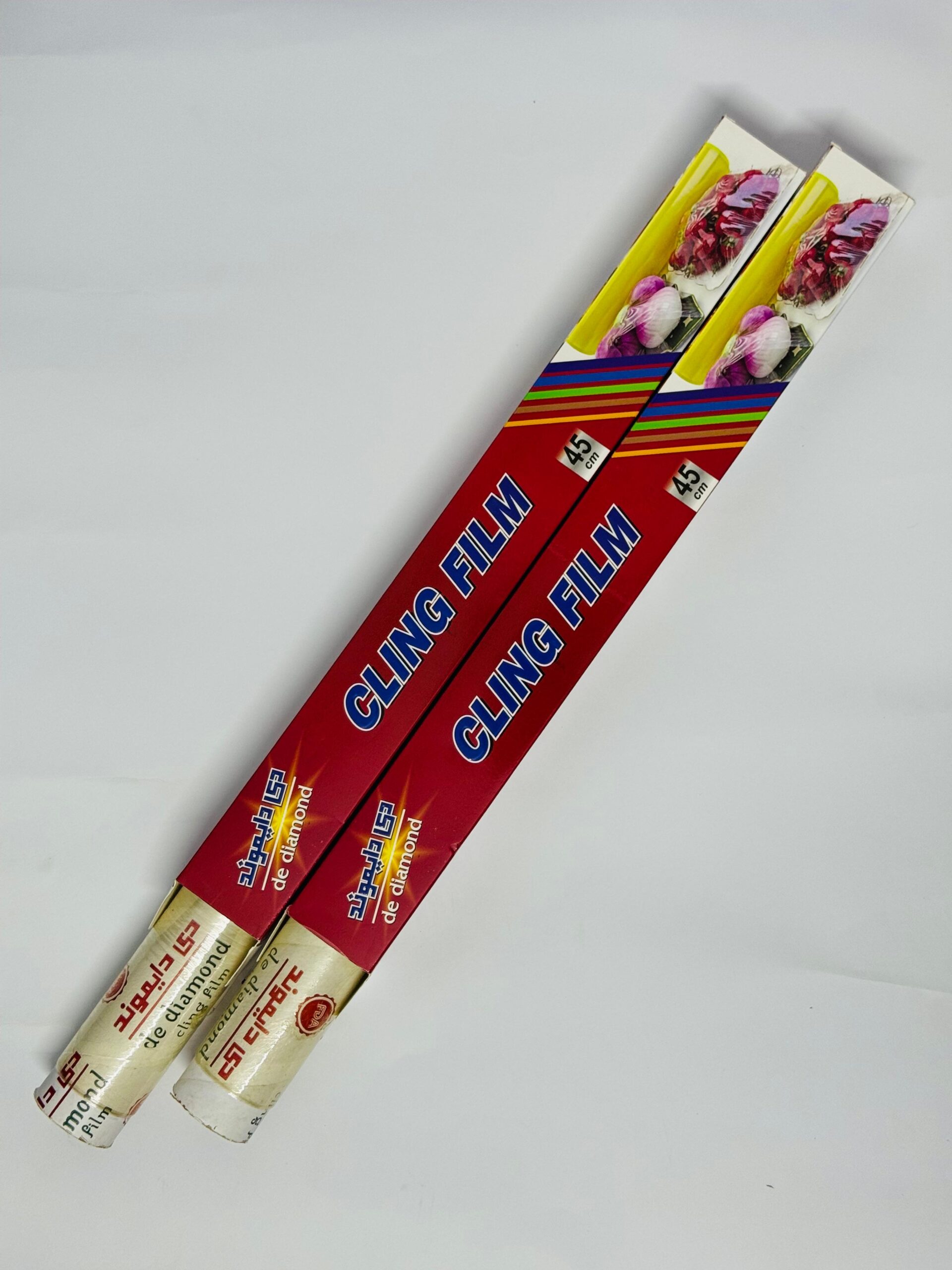 Cling Film 30 cm – Double Pack