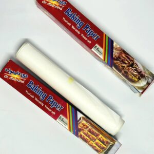 Baking Paper roll (5.5 Meter) – Double Pack