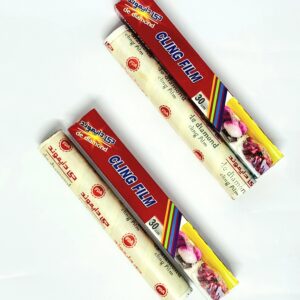 Cling Film 30 cm – Double Pack