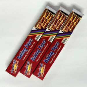 Baking Paper Roll(5.5 Meter) – Value Pack (3 Rolls)