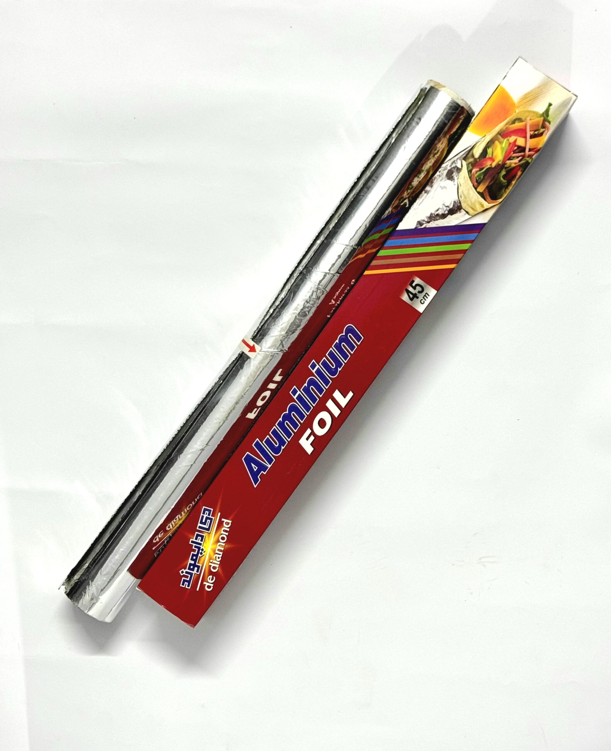 Aluminium Foil (45 cm)