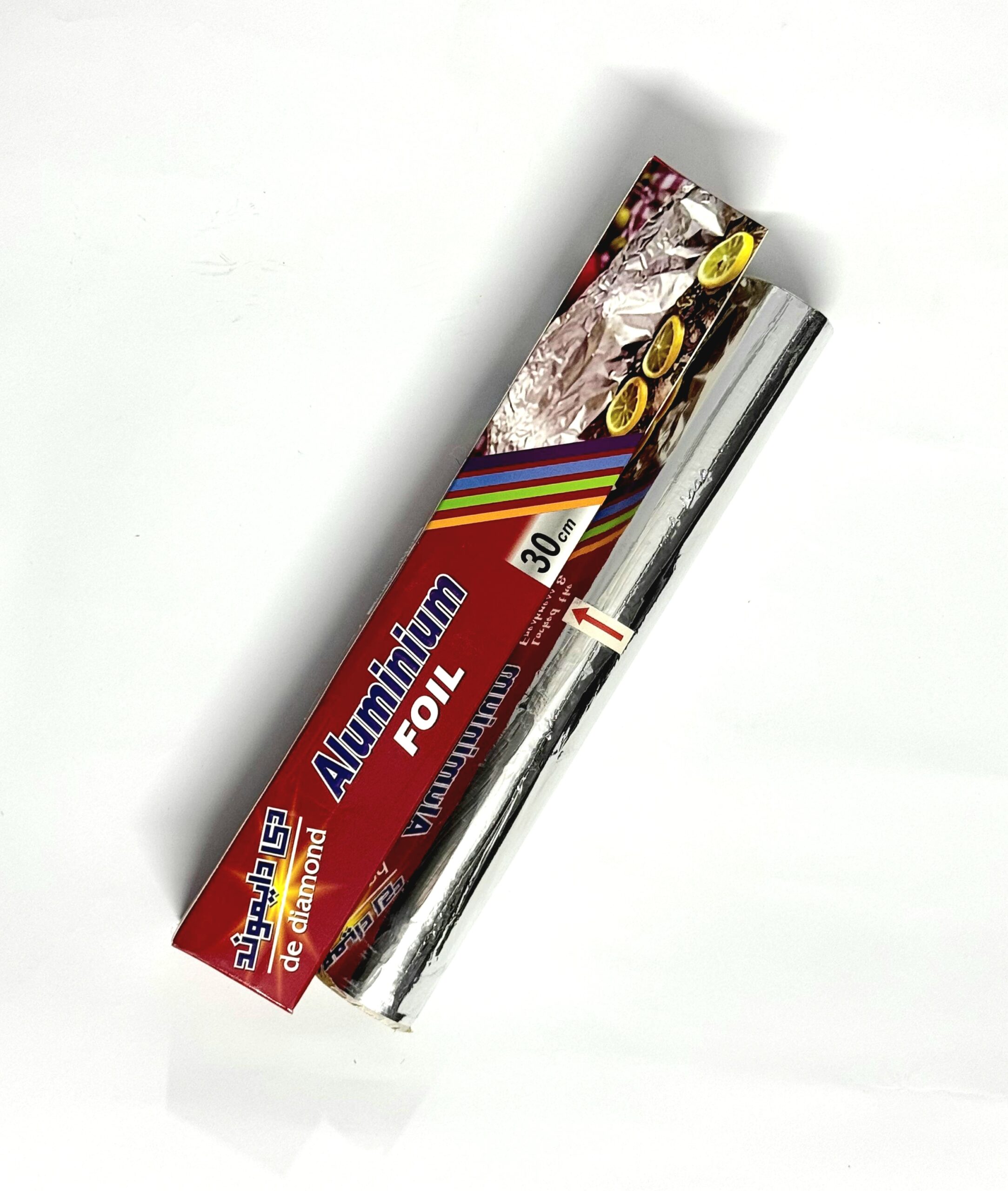 Aluminum Foil (30 cm)