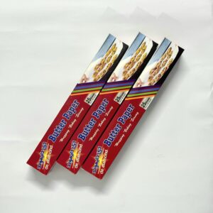 Butter Paper Rolls (5.5 Meter) – Value Pack (3 Rolls)