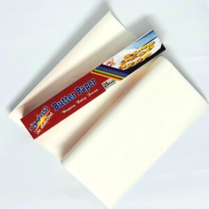 Butter Paper (25 sheets)