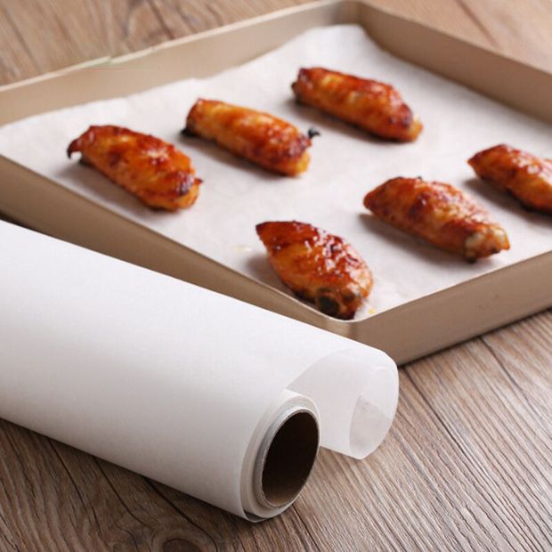 Baking Paper roll (5.5 Meter) – Double Pack - Image 2